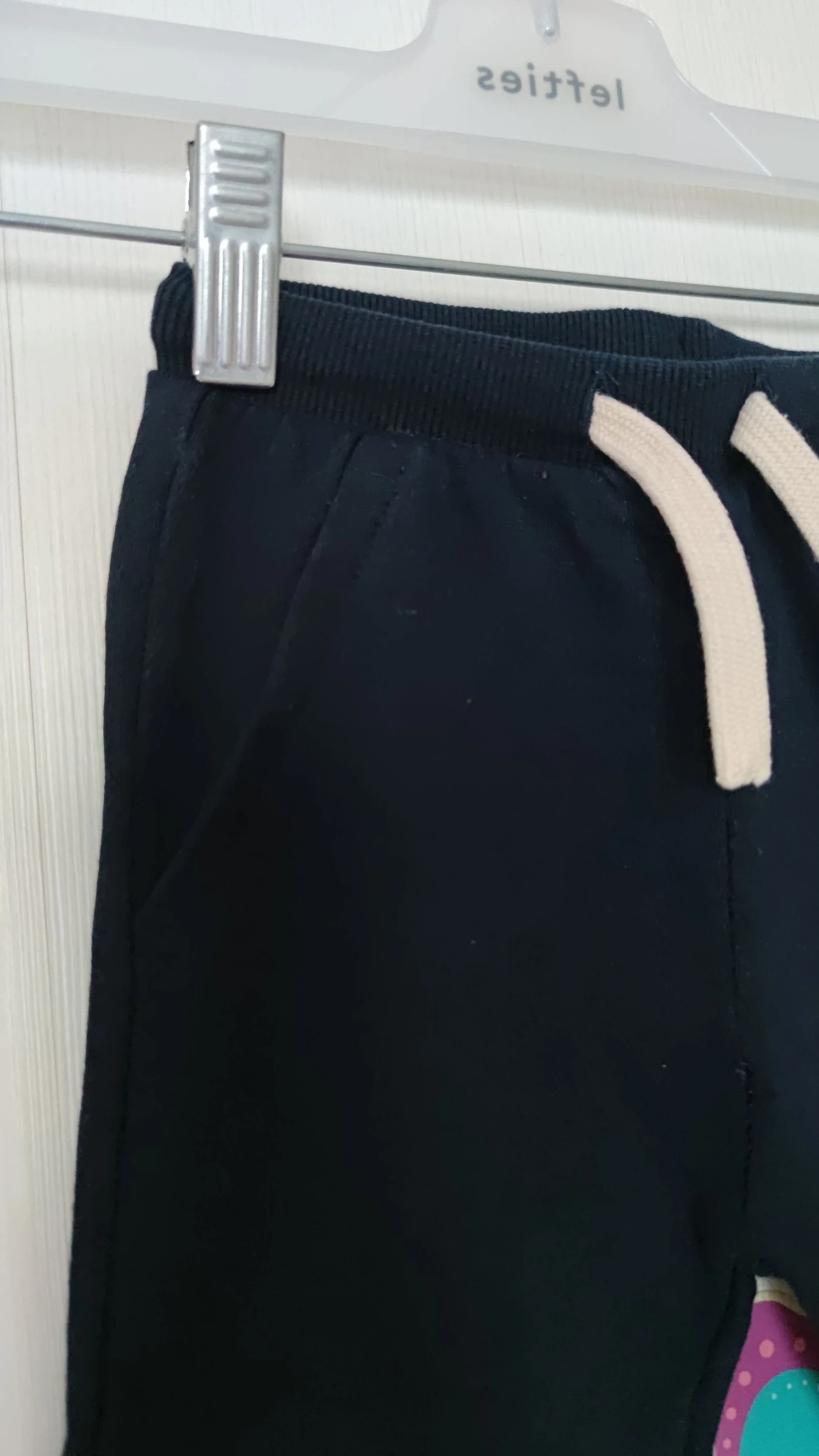 Navy Blue Baby Tracksuit Kiabi Size 18-24 Months – photo 2